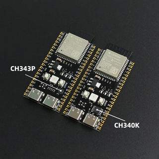 ESP32-S3核心板 开发板N8R2/N8R8/N16R8虾哥推荐人工智能AI小智AI