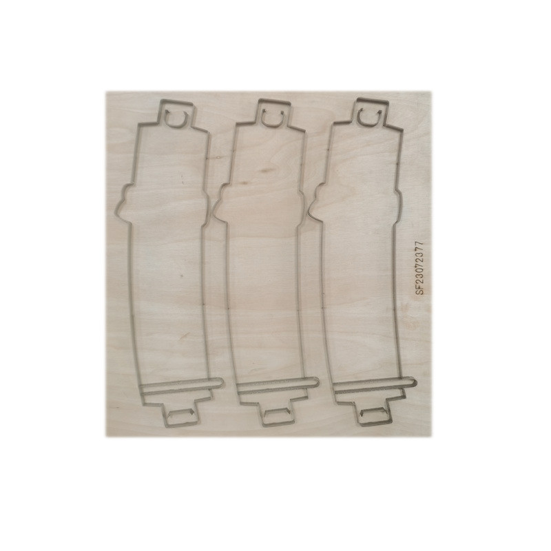 厂家直供裂缝刀模激光冲裁床斩刀模切下料裁断冲压刀定做价格优惠