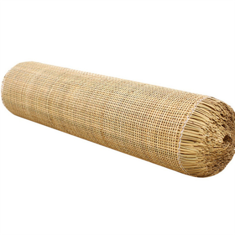 植物藤印尼藤笪方格藤编藤椅方格西笪藤编家具材料装饰席四角眼笪