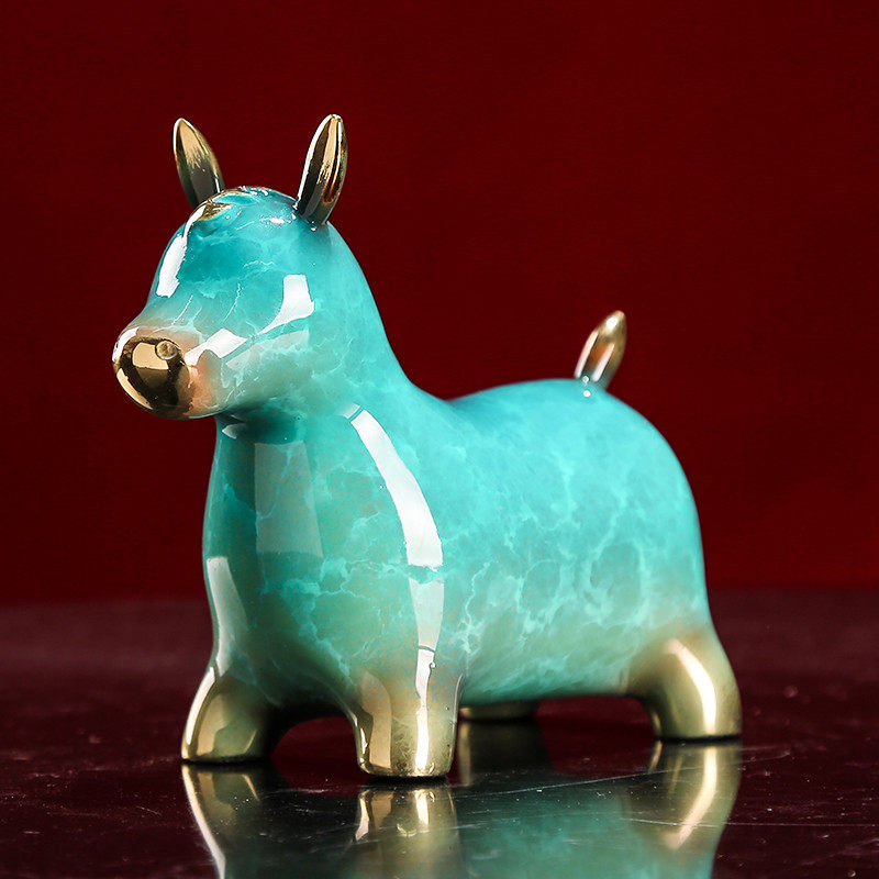 一马当先全铜马摆件马到成功客厅酒柜办公室招财玄关装饰开业礼品,家居饰品,装饰摆件,淘宝优惠券,粉丝福利购,淘宝优惠卷