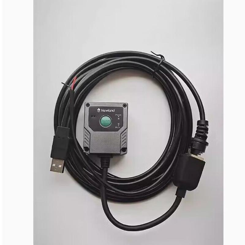 热销新大陆嵌入式-fm430工业固定式二维条码扫描器nls流水产线fm1