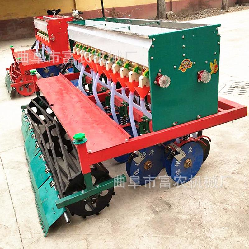 热销黑龙江稻种播种机旱稻播种机水旱水稻植机械