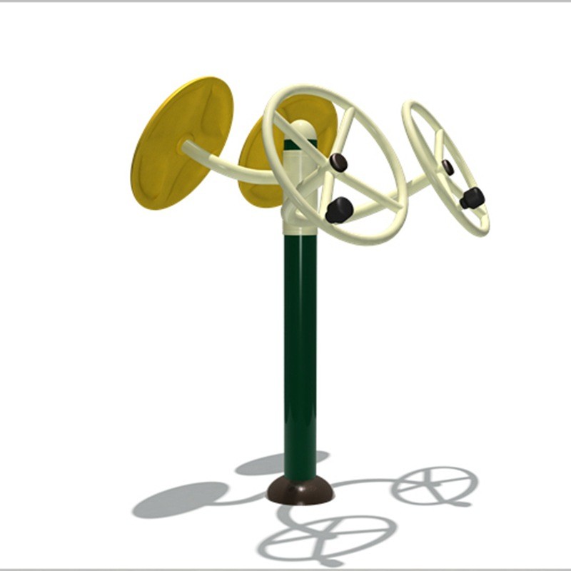 小区健身器材户外健身组合多功能公园广场中老年室外运动体育用品