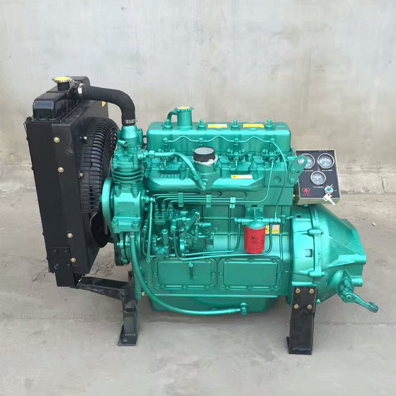 热销变速箱华东/华丰zh4102y4柴油发动机140离合器潍坊用60马力柴