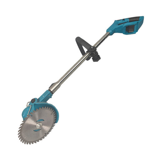 割草机电动便携式电动割草机家用小型除草机手持打草机电动园林