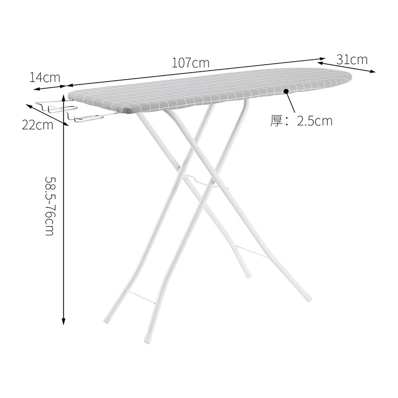 2v06垫板折叠烫衣板大号熨斗家用立式电烫斗板烫衣熨衣服