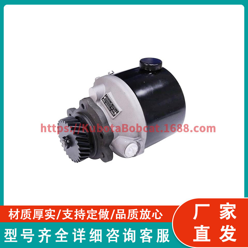 动力转向泵E6NN3K514EA适用于福特