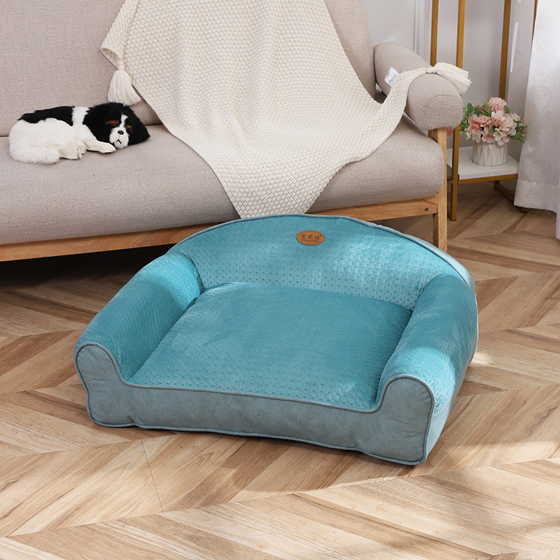 夏季宠物沙发四季通用可拆洗宠物宠物用品睡觉猫窝狗窝狗垫垫批发