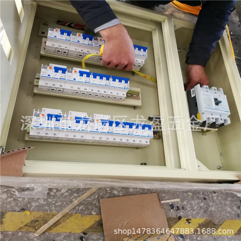 热销户外控制箱控制柜 室内娱乐设备控制箱 灯光景观路灯控制柜