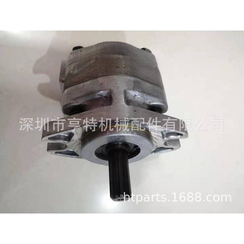 热销kp1013clfrstcm装载机kyb齿轮泵kfp51100-kp1013尾泵