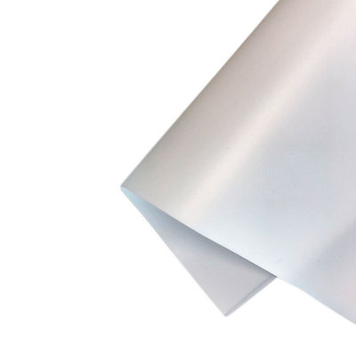 软膜天花48帕冬季专用阻燃膜卷材广告灯箱喷绘材料灯箱布厂家直销