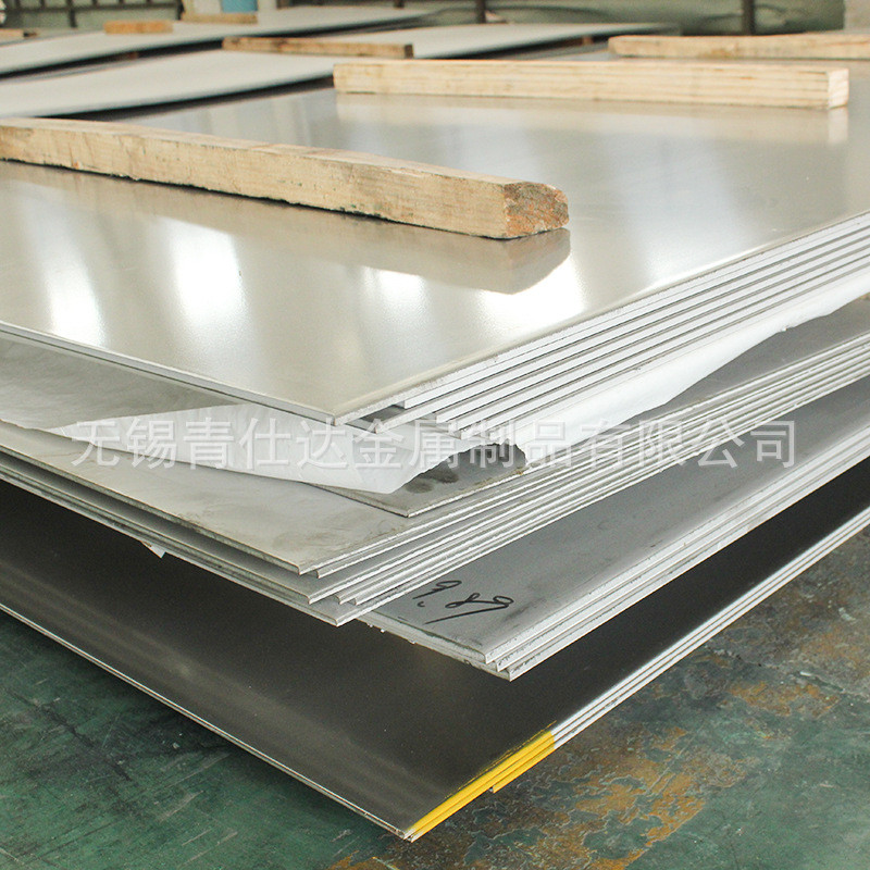 锈现货供应钢卷板201304316l310s321可开平拉丝贴膜镀钛