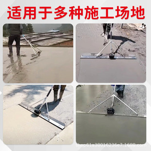 热销混凝土电动220v插电刮平尺找平振平尺专用平找平摊振平振实刮