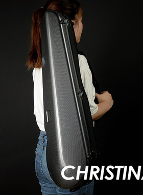 小提琴琴盒vb16-44黑色小提琴盒4/4尺寸提琴盒子