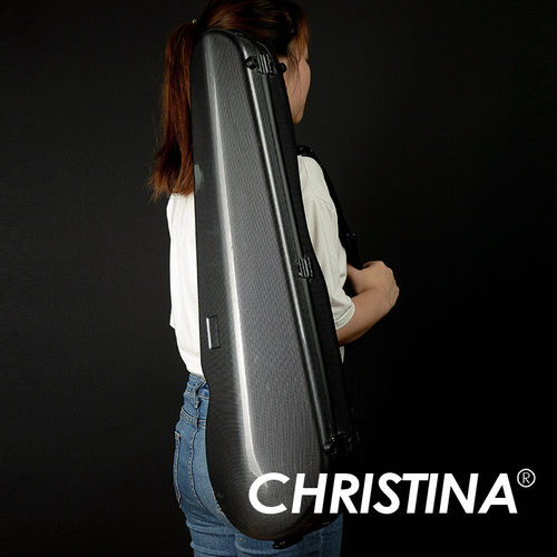 小提琴琴盒VB16-44黑色小提琴盒子4/4尺寸提琴盒