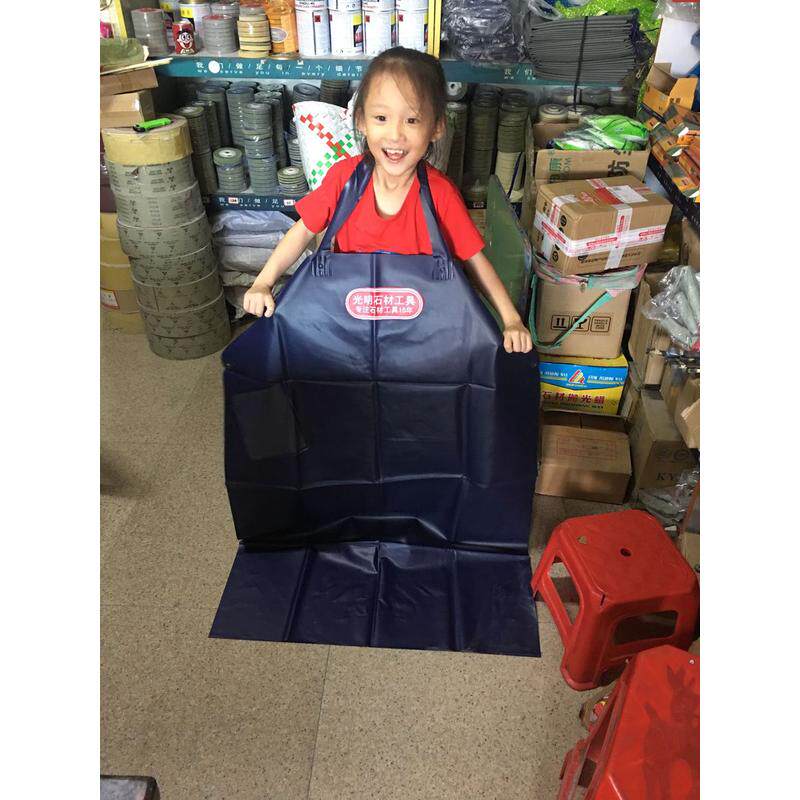 石材水磨专用围裙 防水围裙