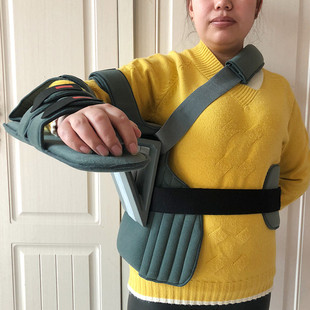 热销肩外展支架腋下多角度可调肩关节支固定器上臂肱骨具肩外展支