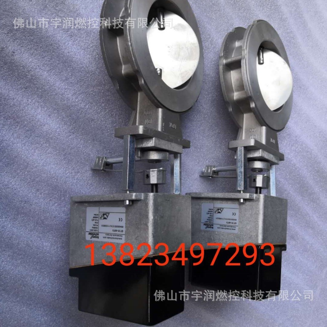 热销gt31电动模拟量执行器带反馈开关量gt31-60t3gt31-30t3