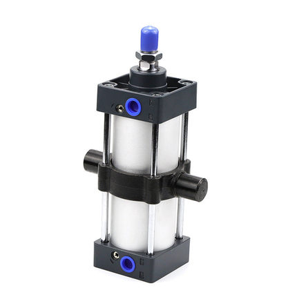 sc32/40/50/80/100气缸中摆带-25-50-75x100x150x175x200