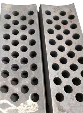 加工开采耐磨矿石刚锰钢筛板铸件清洗震动筛机械配件刚锰钢筛网