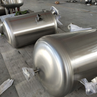 10000l立式 100l 储存罐双层储不锈钢罐料蒸馏水罐