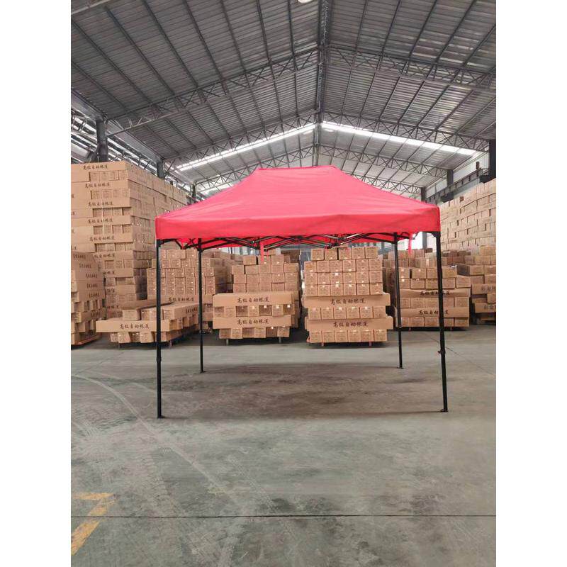 户外广告帐篷商用展览帐篷防晒遮阳伞帐篷四角摆摊折叠伞大棚雨棚