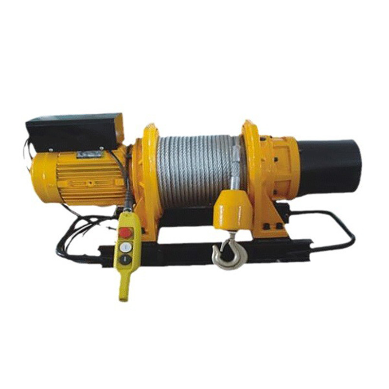 供应提升机电动kdj500kg多功能电动提升机电动卷扬机