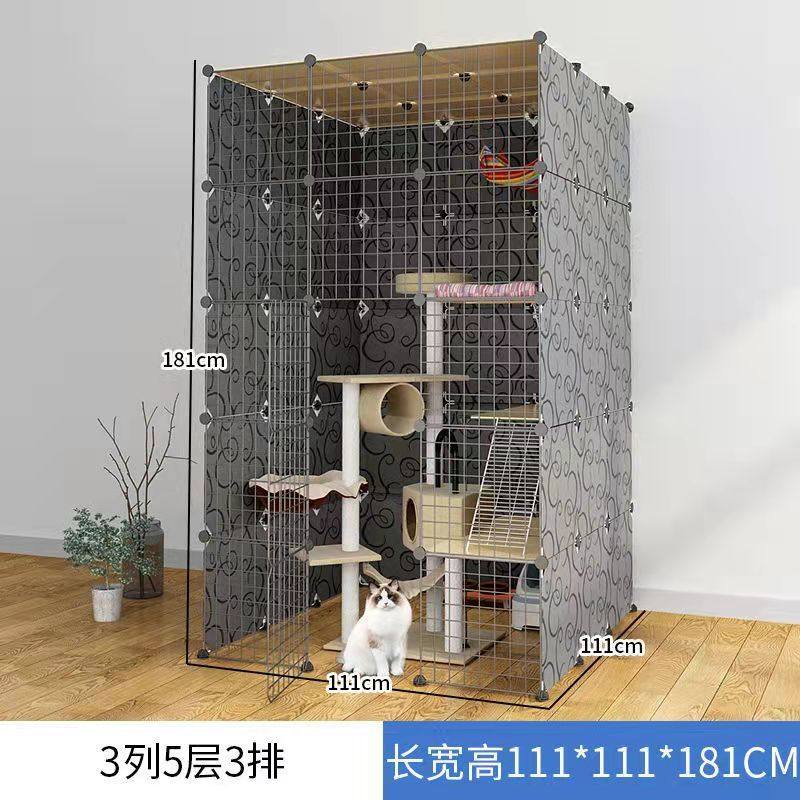 猫笼子室内超大猫别墅宠物成年猫咪用品舍三层猫屋家用猫猫窝,宠物/宠物食品及用品,狗窝/屋/帐篷/沙发,淘宝优惠券,粉丝福利购,淘宝优惠卷