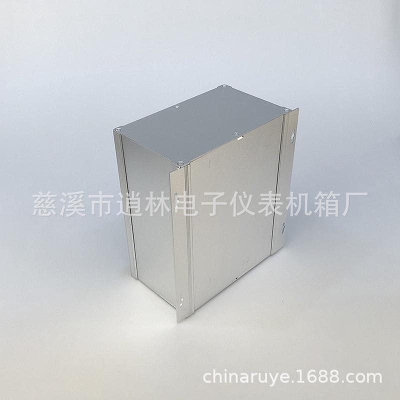 电子仪器仪表外壳 铝型材壳体 控制设备铝壳 198-5型 130*210*250