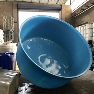 农业混肥桶塑胶大圆桶可配搅拌机智能发酵桶pe施肥桶厂家