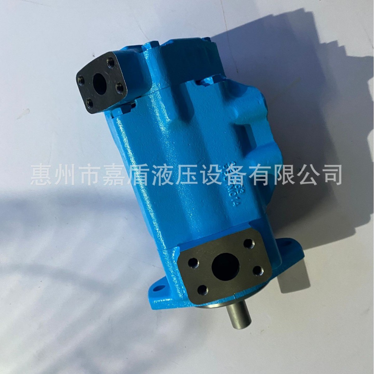 威格士vickers双联泵2520V-17A12-1AA22R高压注塑机油泵液压供应