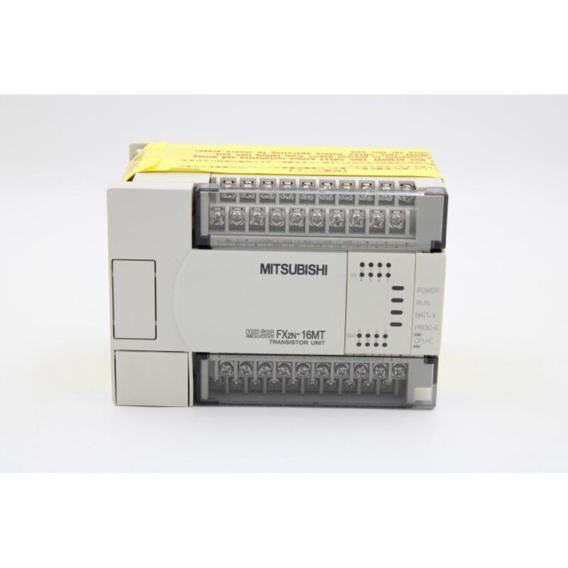 全新原装三菱PLCFX2N 16/32/48/64/80/128MR/MT/-001可编程控制器