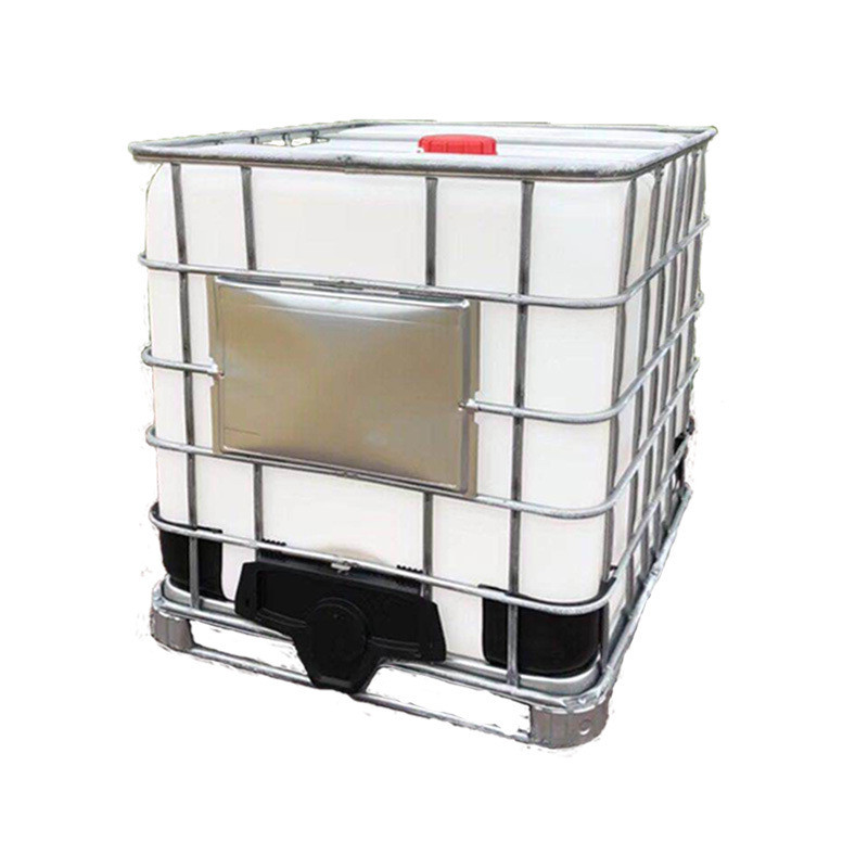 方桶储水方桶吨桶周转桶铁架桶ibc塑料化工桶塑料容器集装大