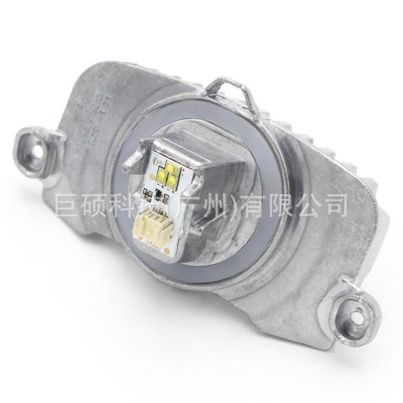 适用于宝马3系F30F35日行灯光源天使眼63117398766led灯改装
