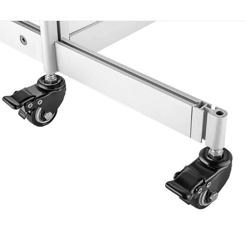 折叠屏风幼儿园书画展板摄影画展展架学校折叠宣传铝合金折叠展板