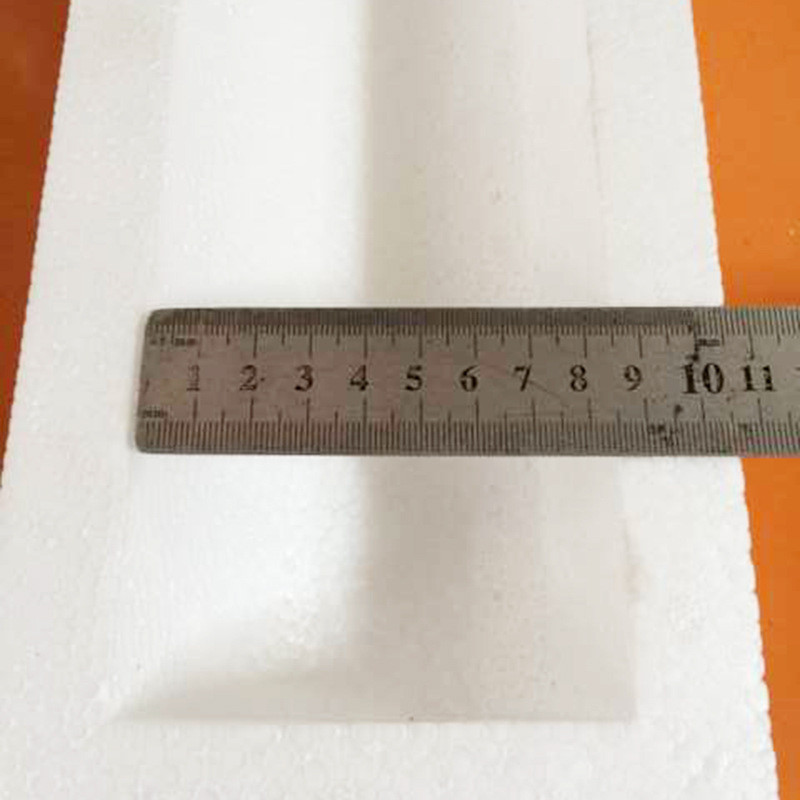 苏州加厚单1只装卧式红洋酒香槟大肚酒瓶快递防震包装泡沫盒