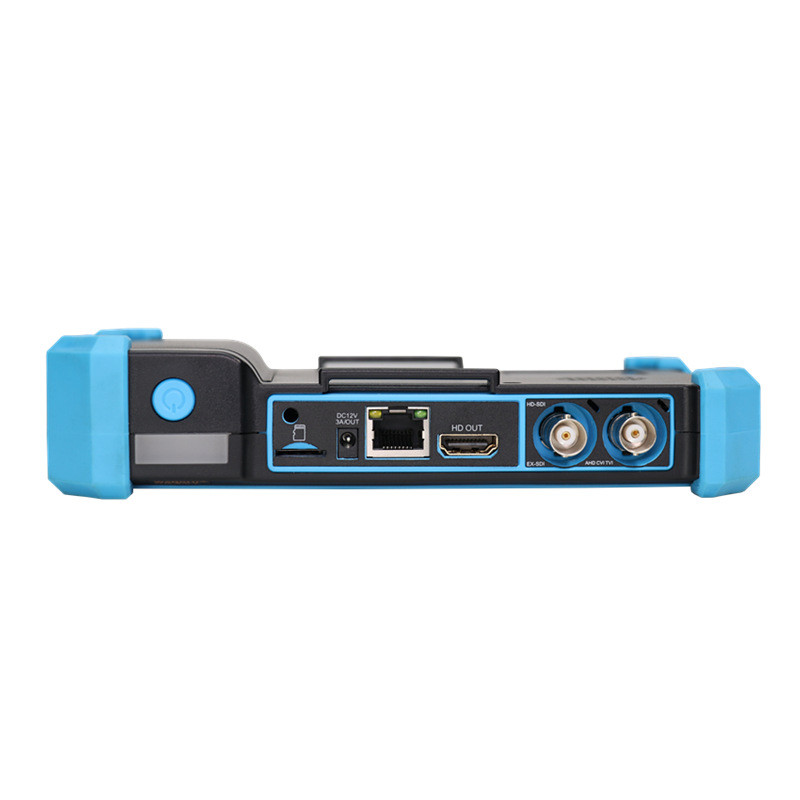 Разлетаться, как горячие пирожки WANGLU инжиниринг BAO IPC-5200 плюс 5200C сеть моделирование коаксиальный видео монитор Измерение