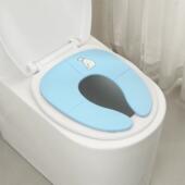 儿童折叠马桶圈宝宝旅行座便器酒店专用跨境热销批发吸盘马桶圈
