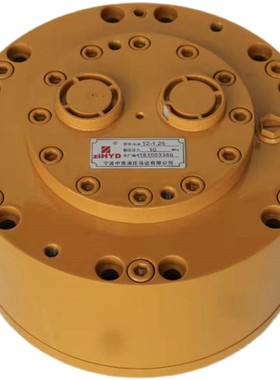 ziHYD钢球液压马达1QJM系列混泥土 泵车搅拌马达