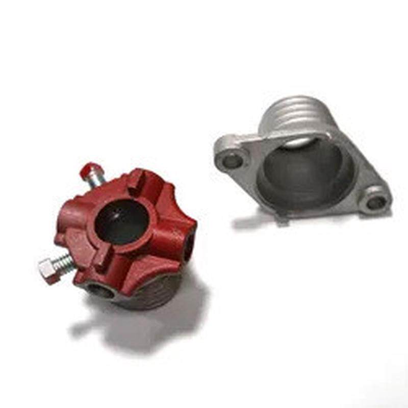 批发五金配件配件弹簧车库门5.5-6.5电镀银82b弹簧卷帘扭簧卷闸门