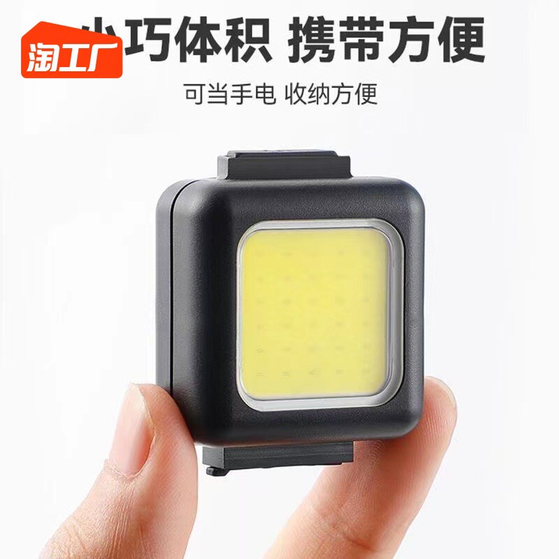 自行车灯骑行尾灯USB充电灯后骑行灯 夜单车装备自行车尾灯