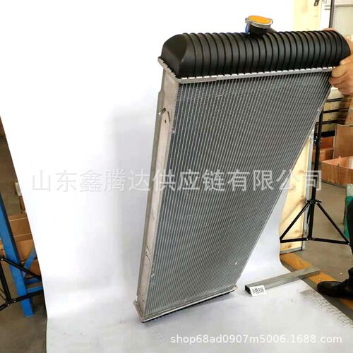 热销e336d挖掘机水箱散热器液压油散中冷器24593592653624