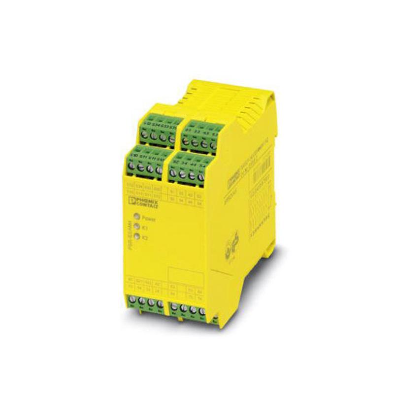 菲尼克斯安全继电器-PSR-SPP-24UC/ESAM4/8X1/1X2-2963996现货