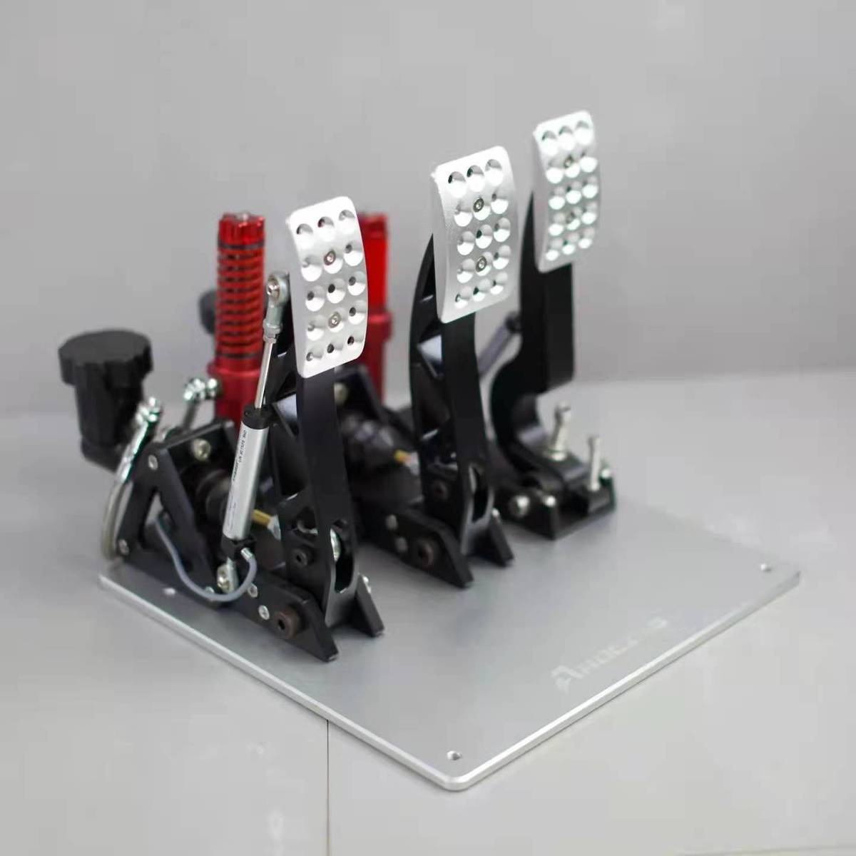 模拟赛车液压踏板V3FANATEC/图马思特/速摩/MOZA/SIMAGIC/摩爪/直
