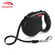 5米纯色自动伸缩牵引绳现货宠物一键自动牵引器狗狗制动牵引