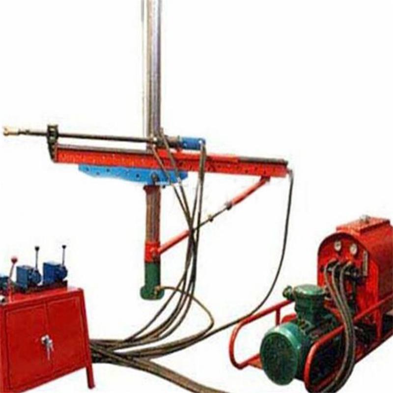 热销恒谐煤矿zyj系列液压探水钻机架柱式探回转钻探机液压全液压