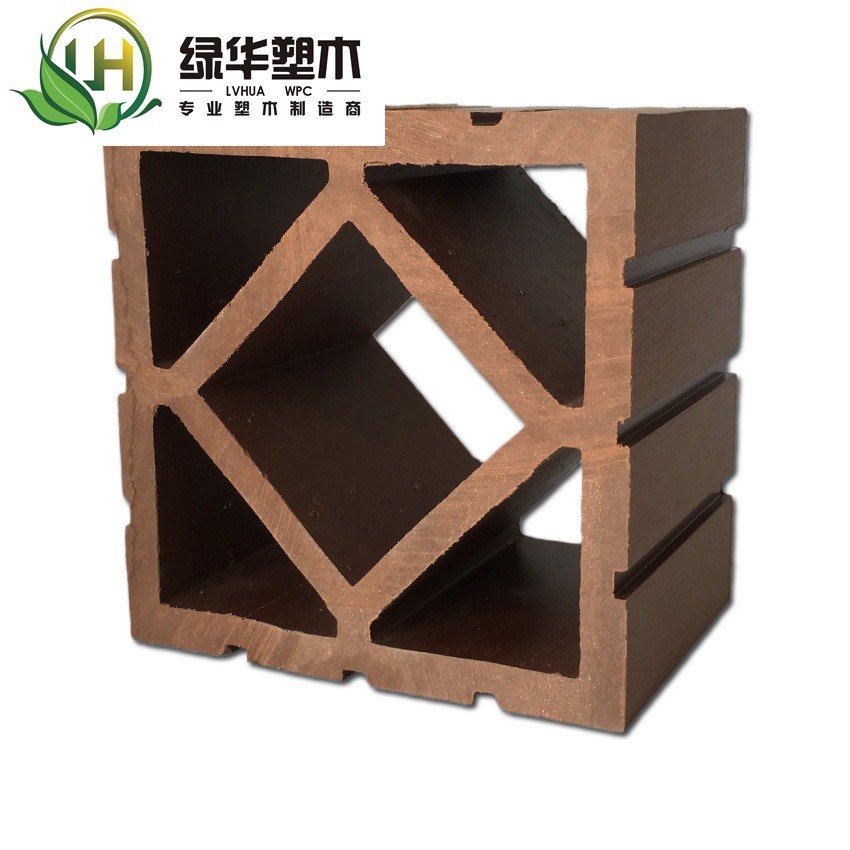 价格栏杆多少钱一米塑木栏杆塑木优惠塑木栏杆规格齐全