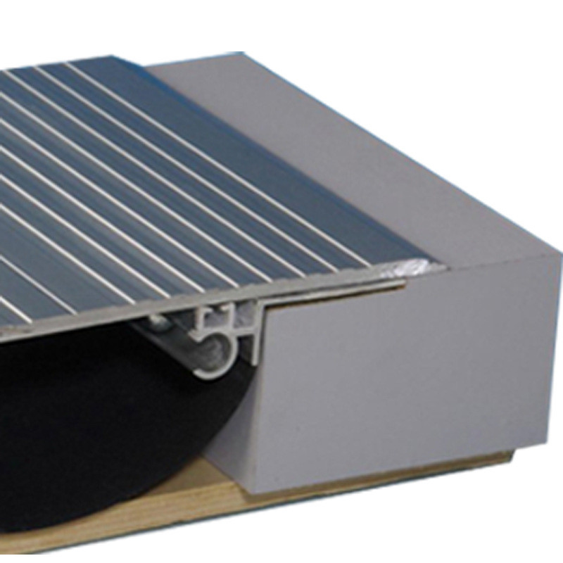 厂家供应建筑变形缝金属楼型盖板地面变形缝批发ftm型伸缩缝