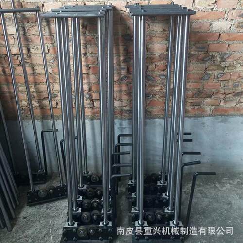 供应压瓦机手拉刀压钢彩瓦机配件1.2米手拉刀彩钢板机拉刀
