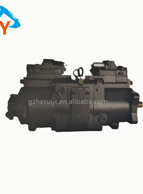 热销液压泵挖掘机零偶就工程机械总成k7v125dtp-0e05适用于sy245s